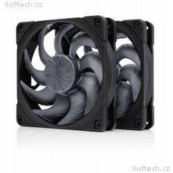 Noctua ventilátor NF-A12x25 G2 PWM Sx2-PP chromax.