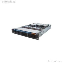 Gigabyte R28N-F2O Standard Rackmount Server, E5-26