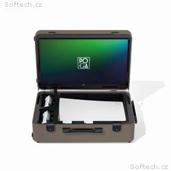 POGA Lux Desert Taupe - PS5 Inlay + adapter na PS5