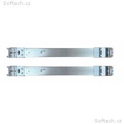 QNAP Rail Kit, support rack-post 126 ~ 415mm for 1