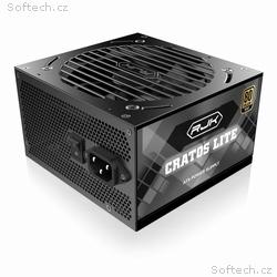 Zdroj Raijintek CRATOS LITE 850 ATX 3.1 - 850W, 80