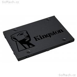 Kingston SSD 480GB A400 SATA III 2.5" TLC 7mm (čte