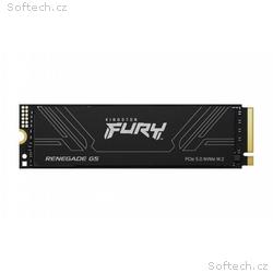 Kingston SSD 8192GB Fury Renegade G5 PCIe 5.0 NVMe