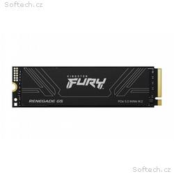 Kingston SSD 4096GB Fury Renegade PCIe 5.0 NVMe M.