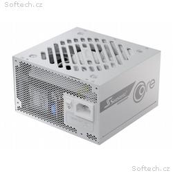 Zdroj Seasonic CORE GX White ATX 3.1 - 650W, 80+ G