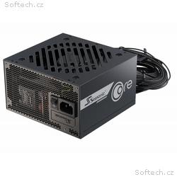 Zdroj Seasonic CORE GC-650 ATX 3.1 - 650W, 80+ Gol