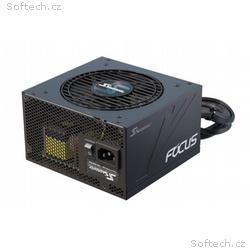 Zdroj Seasonic G12 GM - 850W, 80+ Gold, semi-modul