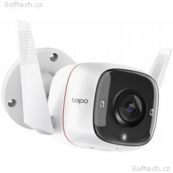 TP-Link Tapo C310 - Vekovní IP kamera s WiFi a LAN