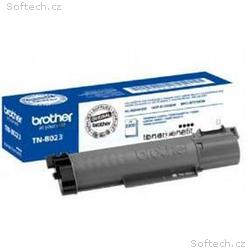 Brother TN-B023, toner black, 2 000 str.