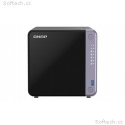 QNAP TS-432X-4G (4core 2GHz, 4GB RAM, 4x SATA, 1x 