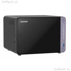 QNAP TS-632X-4G (4core 2GHz, 4GB RAM, 6x SATA, 1x 