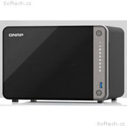 QNAP TS-AI642-8G (8core CPU, 8GB RAM, 6x SATA, 2x 