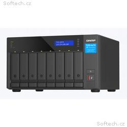 QNAP TVS-h874-i7-32G (12core (i7), ZFS, 32GB RAM, 