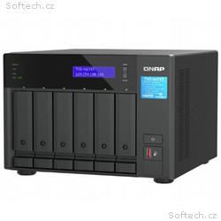 QNAP TVS-h674T-i5-32G (6core, ZFS, 32GB RAM, 6x SA