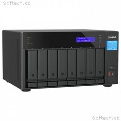 QNAP TVS-h874T-i7-32G (12core, ZFS, 32GB RAM, 8x S