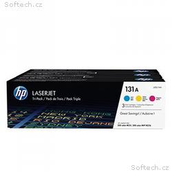 HP Toner 131A LaserJet 3-pack CMY (CF211A-CF213A)
