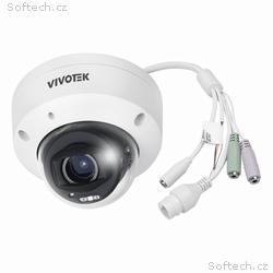 Vivotek FD9380-HTV-V2 IP kamera, 5MP, H.265, dome,