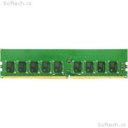 Synology RAM modul 8GB DDR4-2666 unbuffered ECC DI