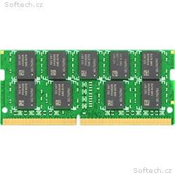 Synology RAM modul 16GB DDR4-2666 unbuffered ECC S