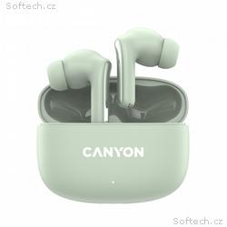 Bezdrátová stereo sluchátka True Wireless OnGo 9 z