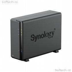 Synology DS124 Realtek RTD1619B 1,7GHz, 1GB RAM DD