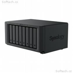 Synology DiskStation DS1825neo+, 8-bay NAS, CPU QC