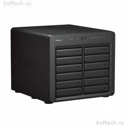 Synology DiskStation DS2422+ 12-bay NAS, CPU QC AM