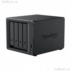 Synology DiskStation DS423+, 4-bay NAS, včetně 2ks