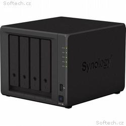 Synology DiskStation DS923+, 4-bay NAS, včetně 2ks