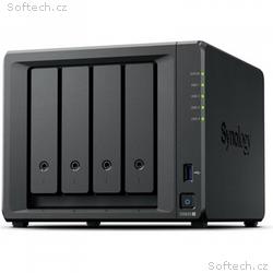 Synology DiskStation DS925+, 4-bay NAS, včetně 2ks