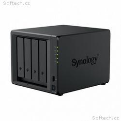 Synology DiskStation DS925+, 4-bay NAS, včetně 2ks