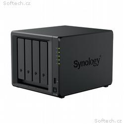 Synology DiskStation DS925+, 4-bay NAS, CPU DC AMD