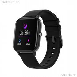 CANYON chytré hodinky Wildberry, 1,3" LCD dotykový