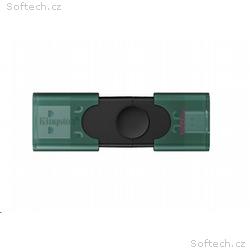 KINGSTON 128GB DataTraveler Duo dual USB-A + USB-C