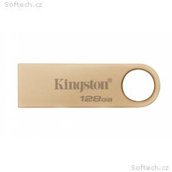 Kingston flash disk 128GB 220MB, s Metal USB 3.2 G