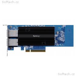 Synology E10G30-T2 Vysokorychlostní přídavná karta