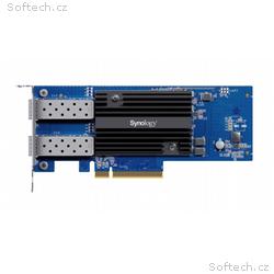Synology E25G30-F2 Vysokorychlostní prídavná karta