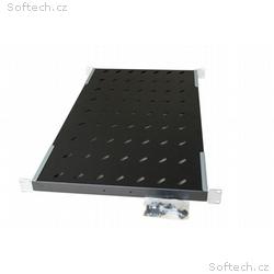 Legrand EvoLine 4-bodová police pevná 1U 372mm, uc