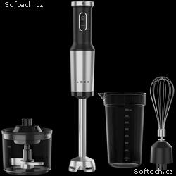 AENO Tyčový mixér HB4B - 1200W, šlehač, sekáček, n