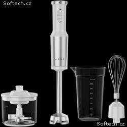 AENO Tyčový mixér HB4W - 1200W, šlehač, sekáček, n