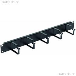 Legrand EvoLine organizátor 1U kov