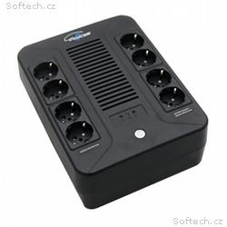 EUROCASE EA200PLUS 1000VA-EVO LINE INTERACTIVE, RJ