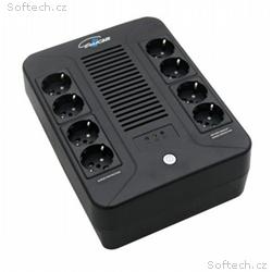 EUROCASE EA280P 800VA LINE INTERACTIVE, RJ11, USB 