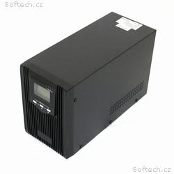 Eurocase záložní zdroj UPS Pure-Sine-Wave (EA610),