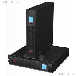 Eurocase záložní zdroj UPS Pure-Sine-Wave (EA620RT