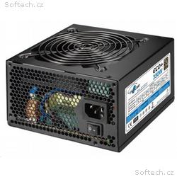 Zdroj Eurocase Eco+ 350W, 80PLUS BRONZE, 12cm vent