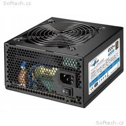 Zdroj Eurocase Eco+ 400W, 80PLUS BRONZE, 12cm vent