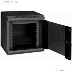 Eurocase rozvaděč nástěnný (GMC3206) 6U, 10"