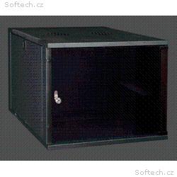 Eurocase nástenný rozvaděč GQ5612 12U, 19" 540x600