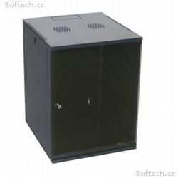 Eurocase rozvaděč nástěnný (GQ5615) 15U, 19" 